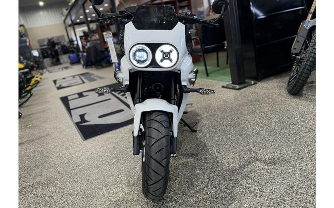 2026 CFMOTO PAPIO SS