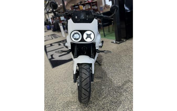 2026 CFMOTO PAPIO SS