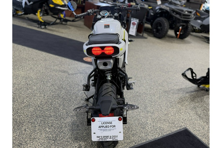 2026 CFMOTO PAPIO SS