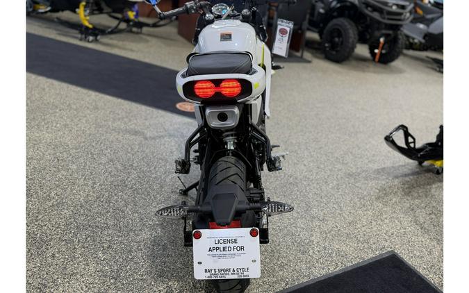 2026 CFMOTO PAPIO SS