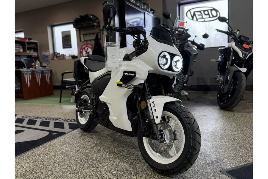 2026 CFMOTO PAPIO SS