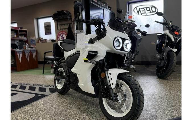 2026 CFMOTO PAPIO SS