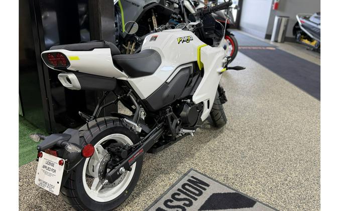 2026 CFMOTO PAPIO SS