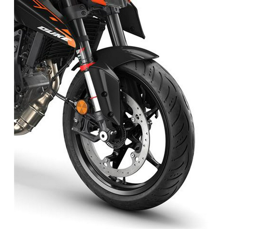 2026 KTM 250 Duke