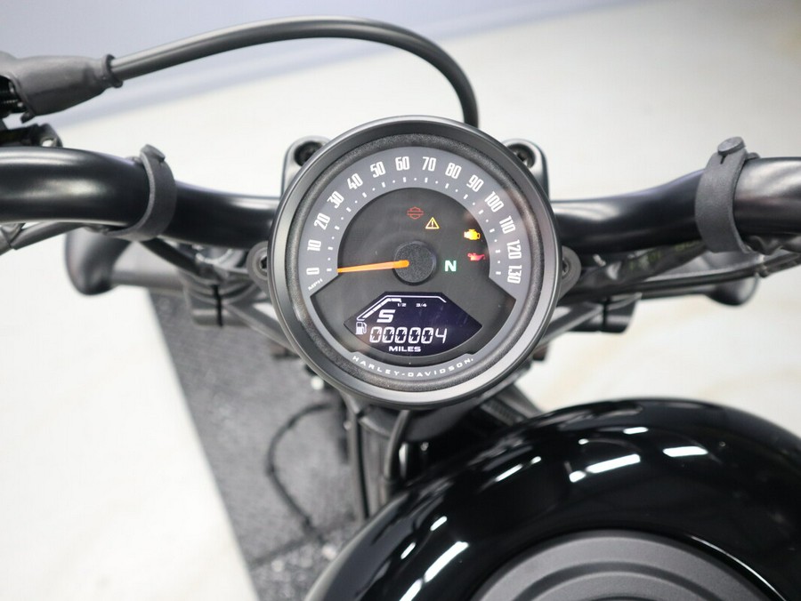 2026 Harley-Davidson Nightster RH975