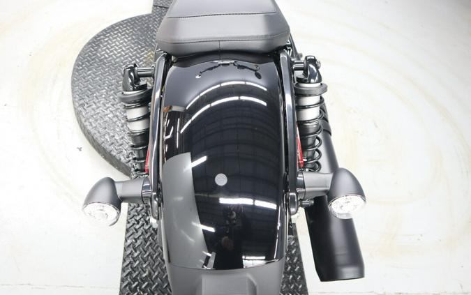 2026 Harley-Davidson Nightster