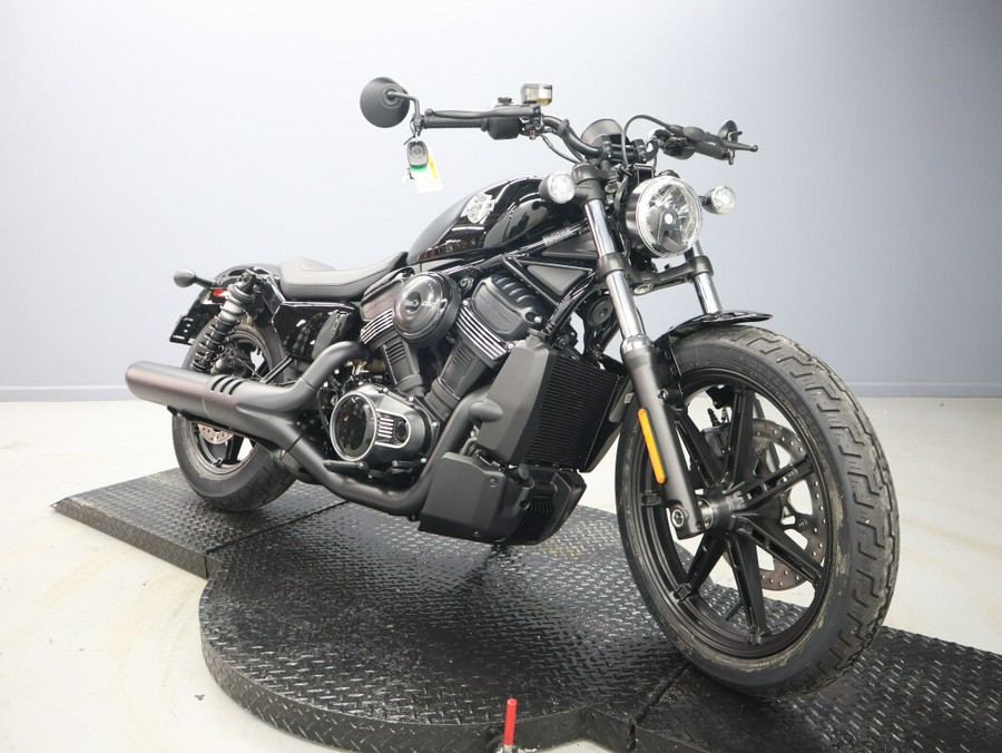 2026 Harley-Davidson Nightster RH975