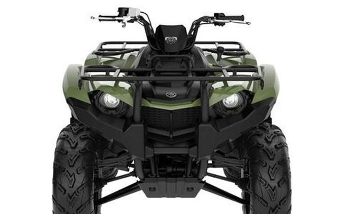 2026 Yamaha Kodiak 450