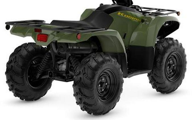 2026 Yamaha Kodiak 450