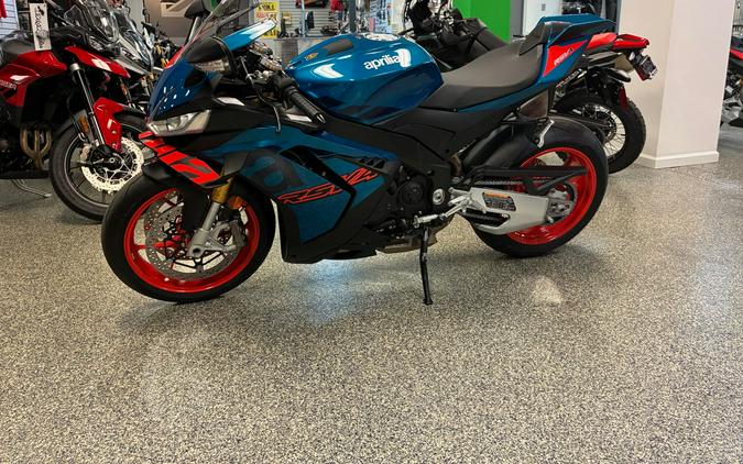 2027 Aprilia RSV4 1100
