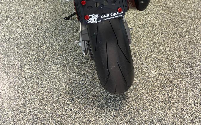 2027 Aprilia RSV4 1100