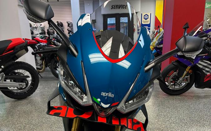 2027 Aprilia RSV4 1100