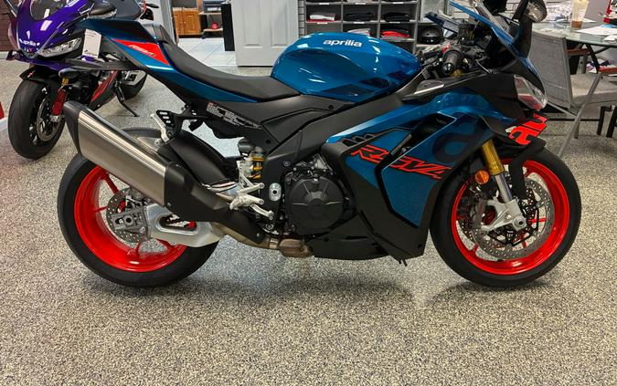 2027 Aprilia RSV4 1100