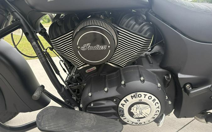 2016 INDIAN CHIEF DARK HORSE - 3336081