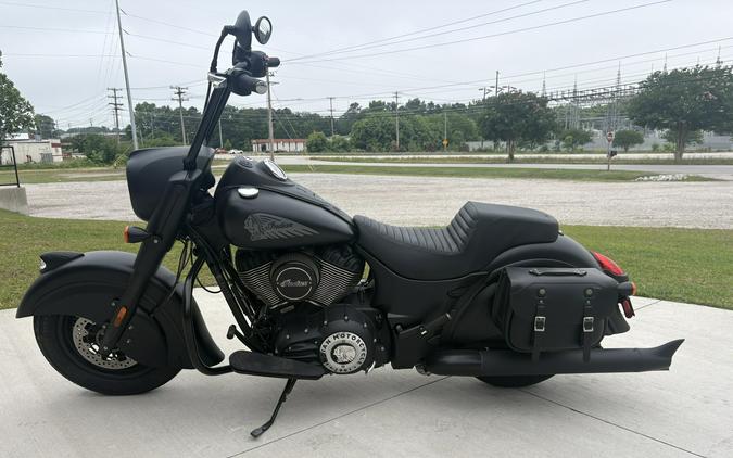 2016 INDIAN CHIEF DARK HORSE - 3336081