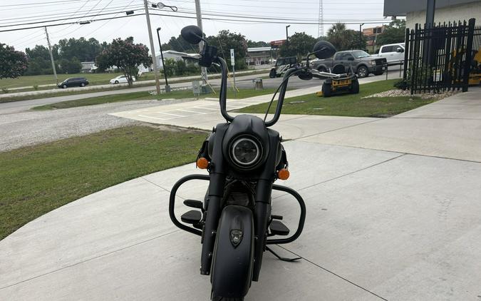 2016 INDIAN CHIEF DARK HORSE - 3336081