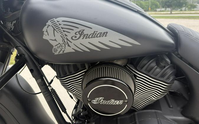 2016 INDIAN CHIEF DARK HORSE - 3336081