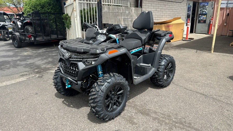2026 CFMOTO CFORCE 1000 Touring CF1000AZ-2
