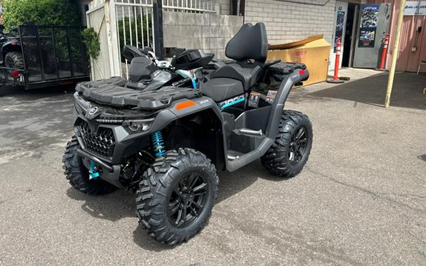 2026 CFMOTO CFORCE 1000 Touring CF1000AZ-2