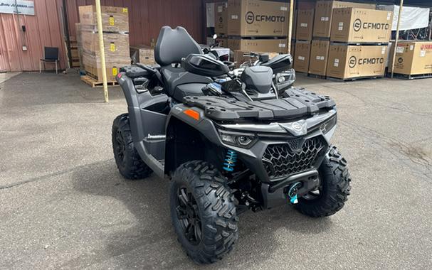 2026 CFMOTO CFORCE 1000 Touring CF1000AZ-2
