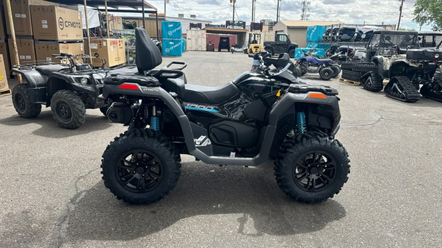 2026 CFMOTO CFORCE 1000 Touring CF1000AZ-2