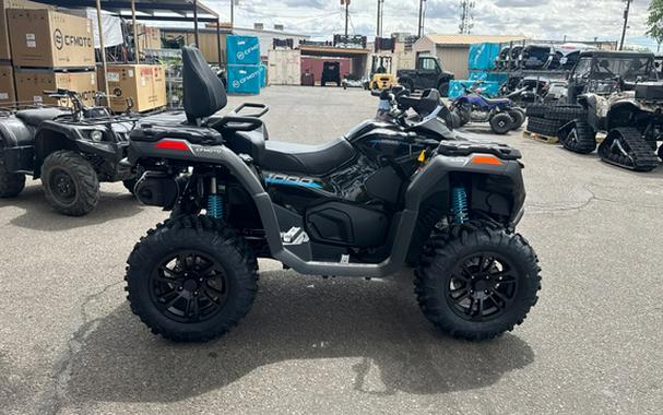 2026 CFMOTO CFORCE 1000 Touring CF1000AZ-2