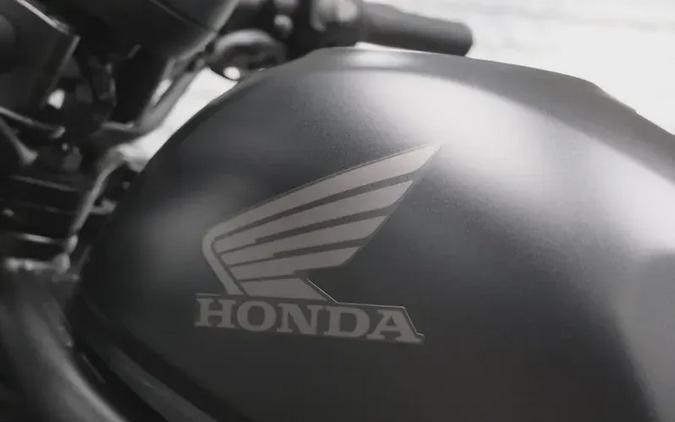 2026 HONDA REBEL 300 E-CLUTCH