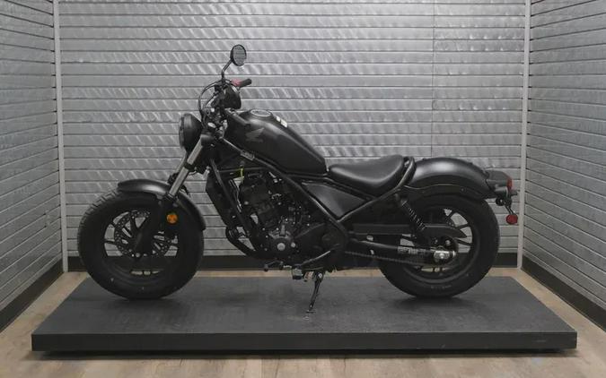 2026 HONDA REBEL 300 E-CLUTCH
