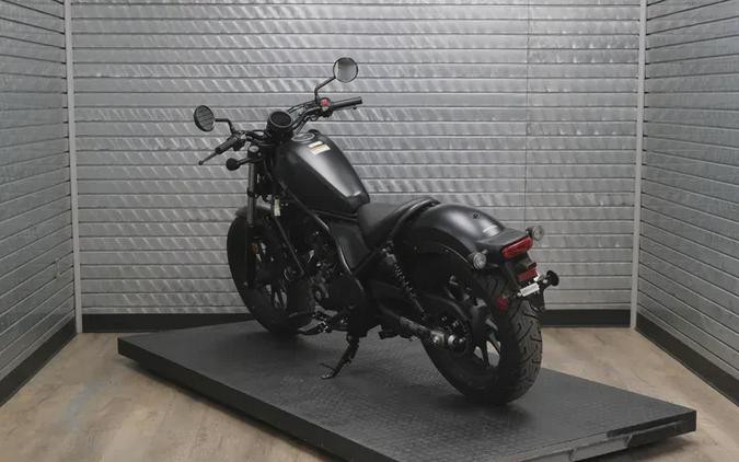 2026 HONDA REBEL 300 E-CLUTCH