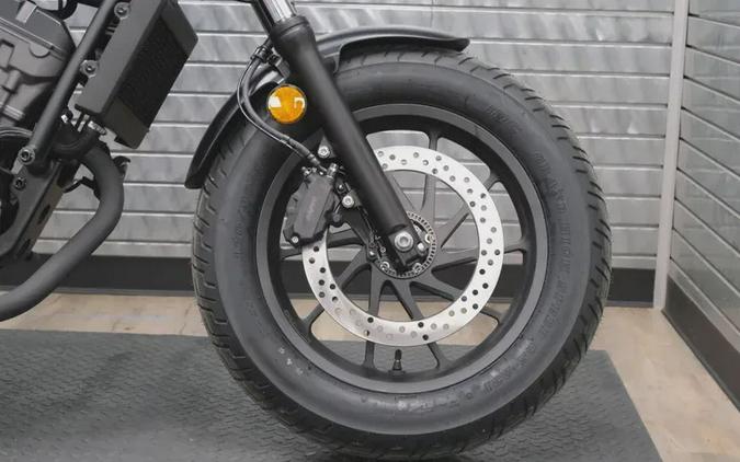 2026 HONDA REBEL 300 E-CLUTCH