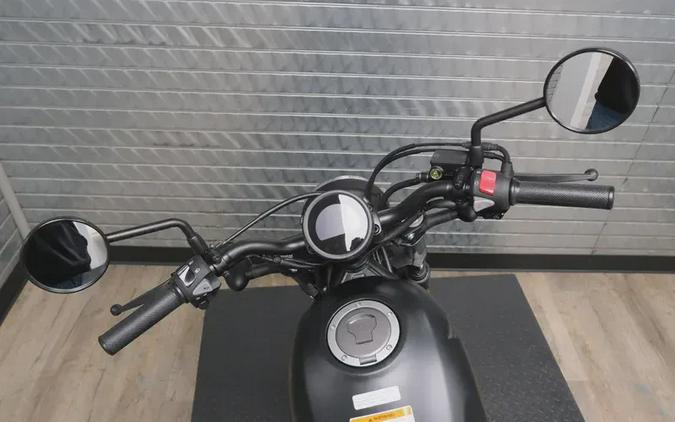 2026 HONDA REBEL 300 E-CLUTCH