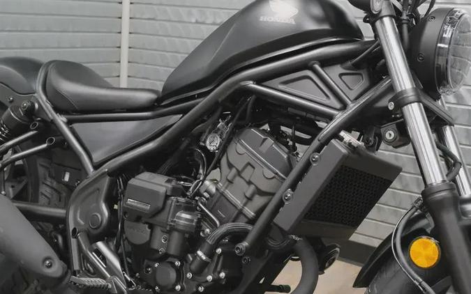 2026 HONDA REBEL 300 E-CLUTCH
