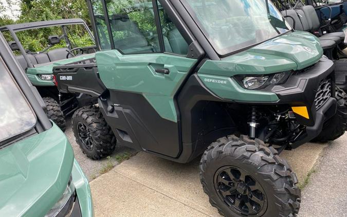 2026 Can-AM Defender DPS CAB HVAC HD10