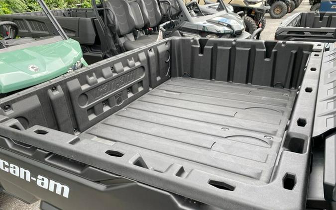 2026 Can-AM Defender DPS CAB HVAC HD10