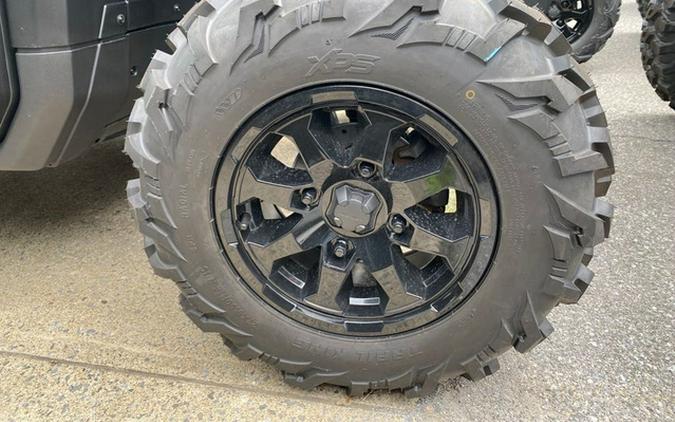 2026 Can-AM Defender DPS CAB HVAC HD10