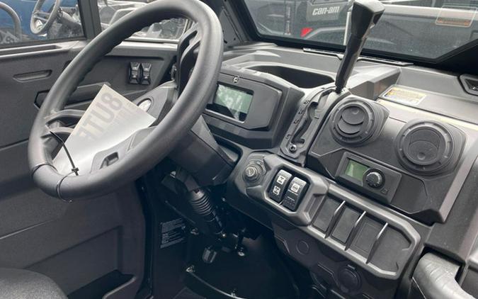 2026 Can-AM Defender DPS CAB HVAC HD10