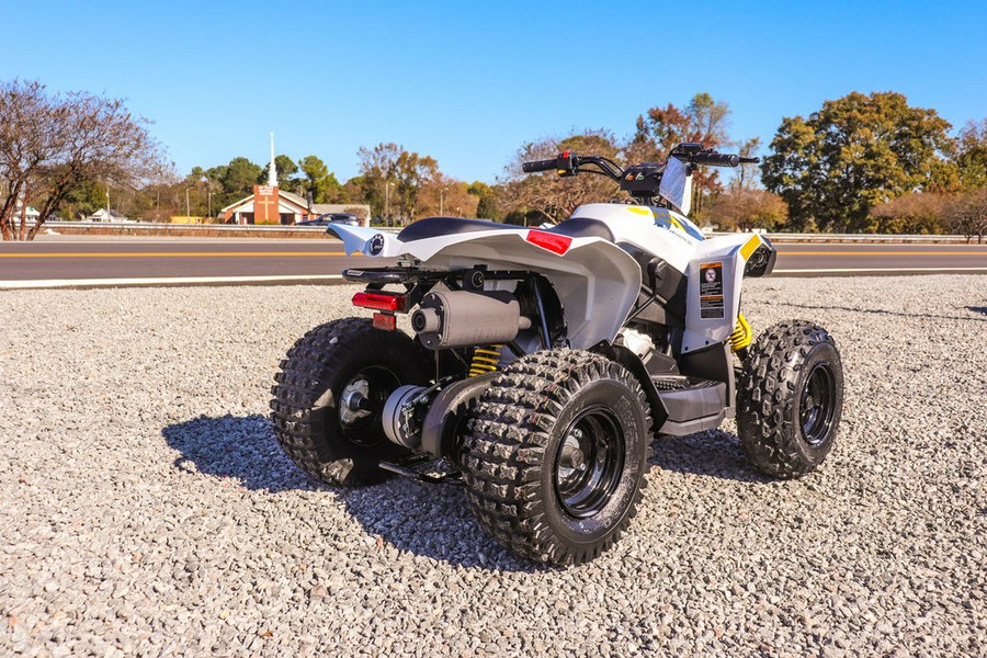 2026 Can-Am® Renegade 70 EFI