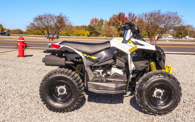 2026 Can-Am® Renegade 70 EFI