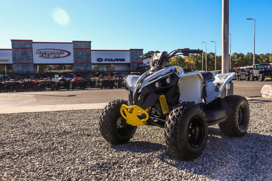 2026 Can-Am® Renegade 70 EFI