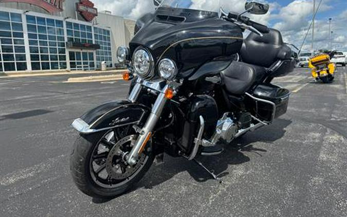 2018 Harley-Davidson Ultra Limited