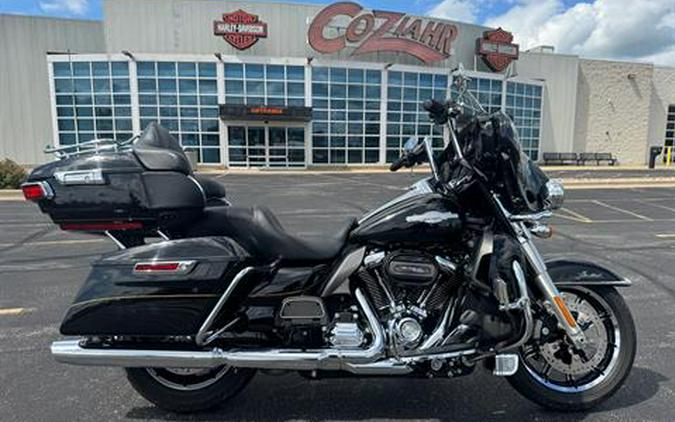 2018 Harley-Davidson Ultra Limited