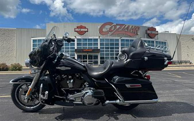 2018 Harley-Davidson Ultra Limited
