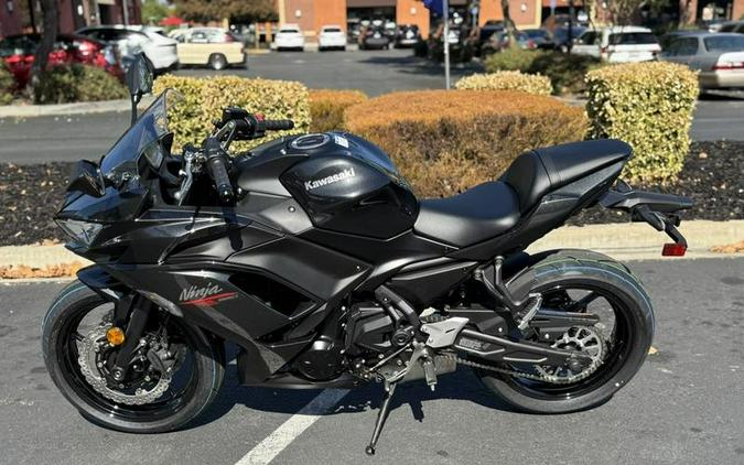 2026 Kawasaki Ninja® 650