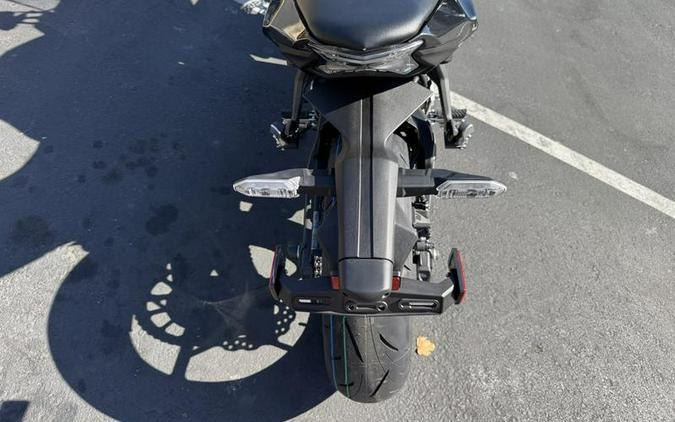 2026 Kawasaki Ninja® 650