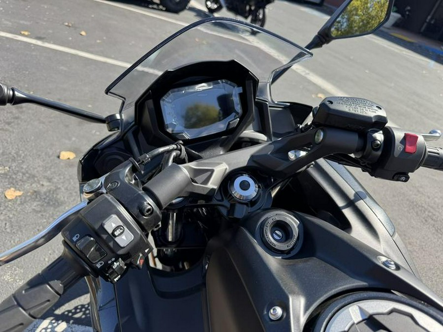 2026 Kawasaki Ninja® 650
