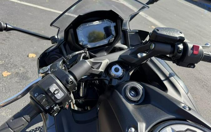 2026 Kawasaki Ninja® 650