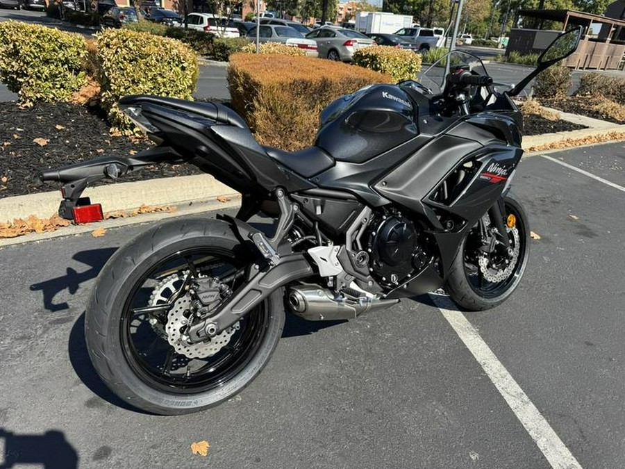 2026 Kawasaki Ninja® 650