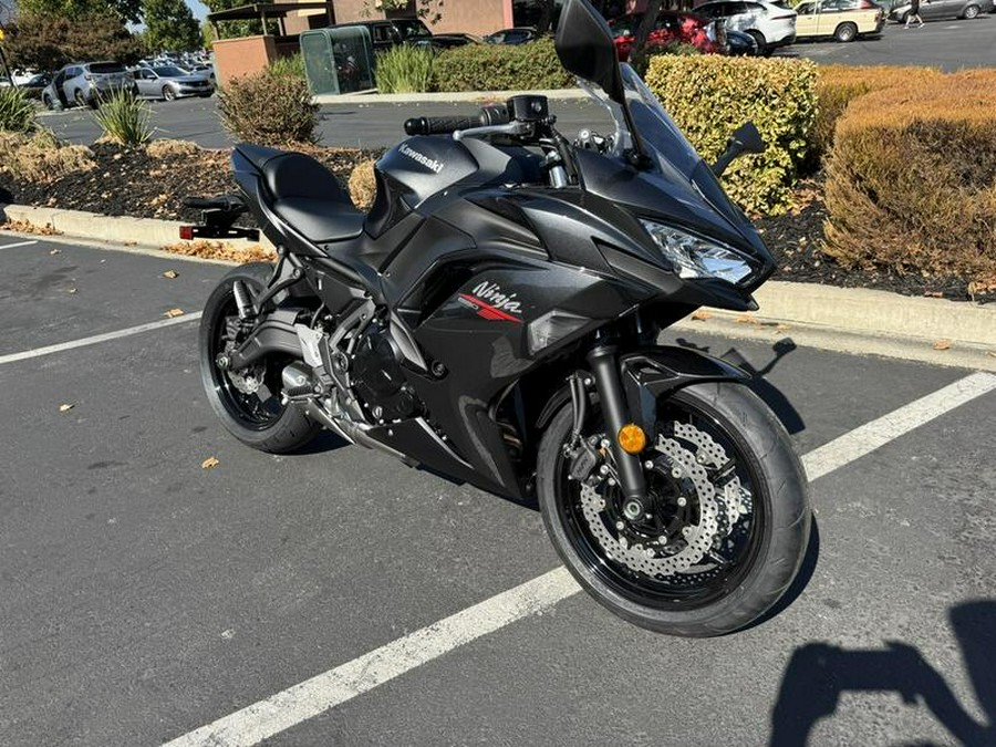 2026 Kawasaki Ninja® 650