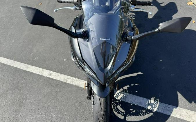 2026 Kawasaki Ninja® 650
