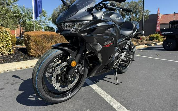 2026 Kawasaki Ninja® 650